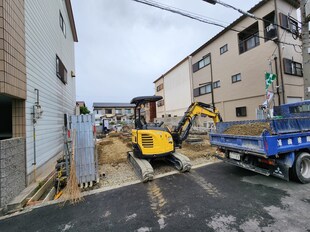 仮)クラシスト今川４丁目の物件外観写真